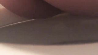 Thai girlfriend shitting in toilet
