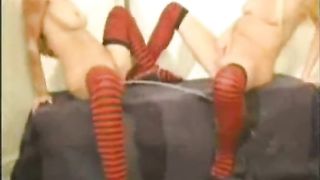 Lesbian girls peeing while masturbating compilation