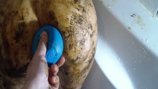 Fucking a college girl in the ass