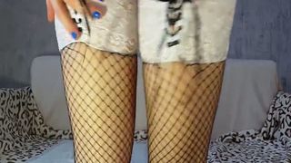 College teen masturbating