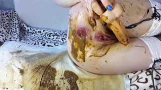 College teen masturbating