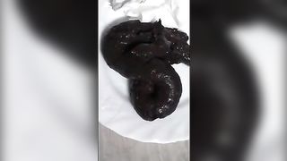 Busty milf playing with her pussy