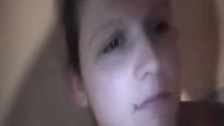 Face fuck her after piss drinking