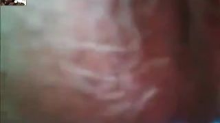 Mature blonde shitting after anal sex