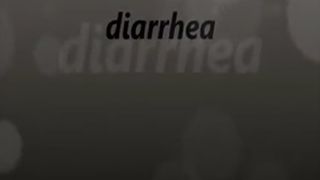 Black mommy with diarheea