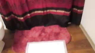 18 year old pooping in doggy style